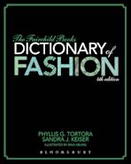The Fairchild Books Dictionary of Fashion cover