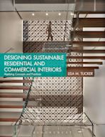 Designing Sustainable Residential and Commercial Interiors cover