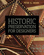 Historic Preservation for Designers cover