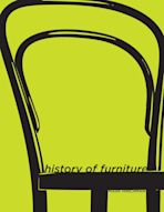 History of Furniture cover