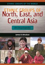 Ethnic Groups of North, East, and Central Asia cover