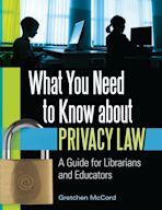 What You Need to Know about Privacy Law cover