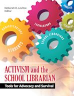 Activism and the School Librarian cover