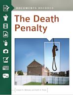 The Death Penalty cover