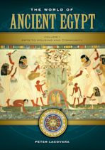 The World of Ancient Egypt cover