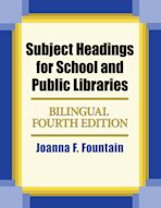 Subject Headings for School and Public Libraries cover