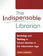 The Indispensable Librarian cover