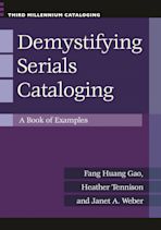 Demystifying Serials Cataloging cover