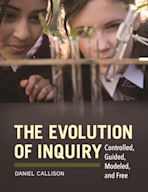 The Evolution of Inquiry cover