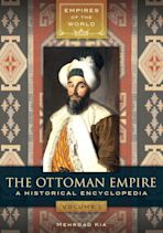 The Ottoman Empire cover