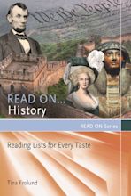 Read On…History cover