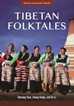 Tibetan Folktales cover