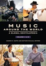 Music around the World cover