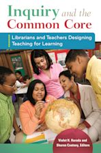 Inquiry and the Common Core cover