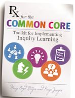 Rx for the Common Core cover