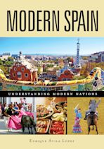 Modern Spain cover
