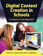 Digital Content Creation in Schools cover