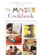 The Maker Cookbook cover