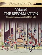 Voices of the Reformation cover