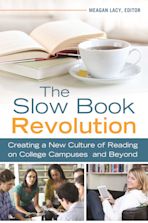 The Slow Book Revolution cover
