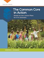 The Common Core in Action cover