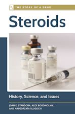 Steroids cover