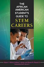 The African American Student's Guide to STEM Careers cover