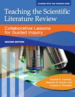 Teaching the Scientific Literature Review cover