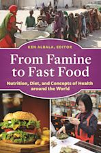 From Famine to Fast Food cover