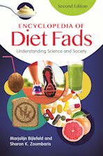 Encyclopedia of Diet Fads cover