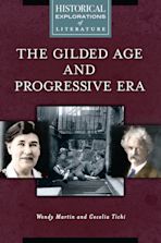 The Gilded Age and Progressive Era cover