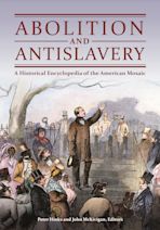 Abolition and Antislavery cover