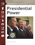 Presidential Power cover