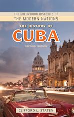 The History of Cuba cover