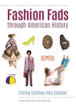 Fashion Fads through American History cover