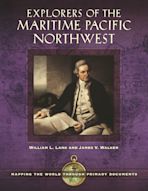 Explorers of the Maritime Pacific Northwest cover