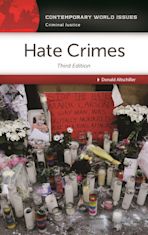 Hate Crimes cover