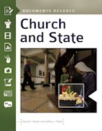 Church and State cover