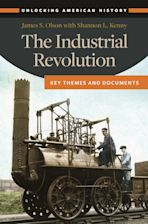 The Industrial Revolution cover