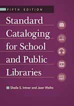 Standard Cataloging for School and Public Libraries cover