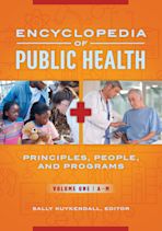 Encyclopedia of Public Health cover