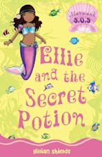 Ellie and the Secret Potion cover