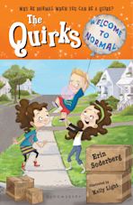 The Quirks: Welcome to Normal cover