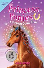 Princess Ponies 2: A Dream Come True cover