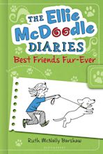 The Ellie McDoodle Diaries: Best Friends Fur-Ever cover