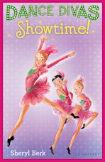 Dance Divas: Showtime! cover