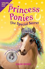 Princess Ponies 3: The Special Secret cover