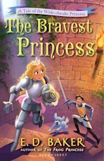 The Bravest Princess cover