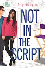 Not in the Script cover