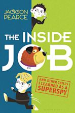 The Inside Job cover